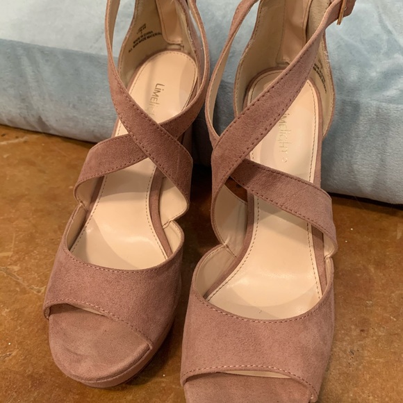 Limelight Heels - Picture 2 of 3